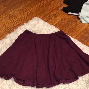 Brandy Melville skirt
